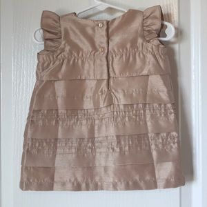 GAP Dresses - Baby Gap holiday party dress 3-6 Months GAP Dresses - Baby Gap holiday party dress 3-6 Months